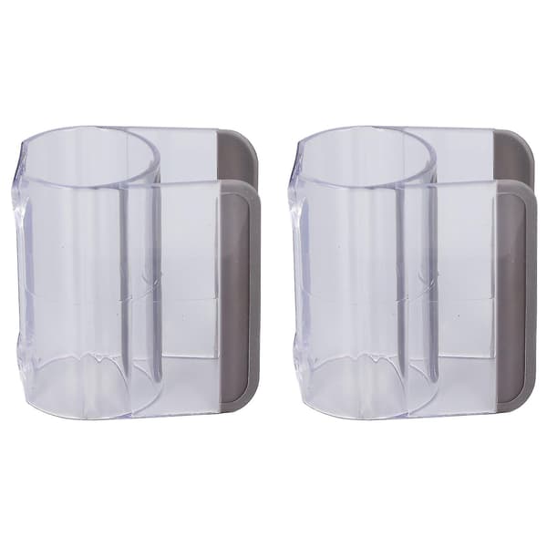 Dammsugartillbehörshållare för V7 V8 V10 V11 - 2PCS Stick Clip