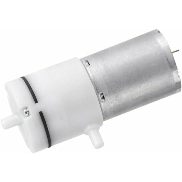 Luftpump - 3,7V Mikro Elektrisk Vakuumpump Mini Booster Luftpump Premium Kvalitet för Medicinska Behandlingsinstrument