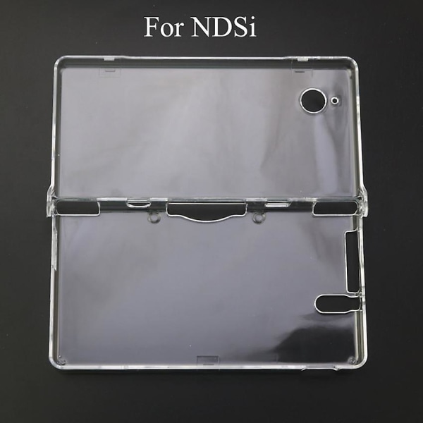 Yuxi Hard Crystal Case Clear Shell Cover Skin For Nintend Dsl Ds Lite Ndsl For Dsi NdsiFor NDSi