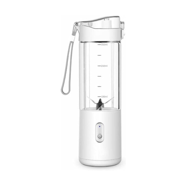 Bärbar fruktkopp Juicer Blender Elektrisk köksmixer Matberedare Smoothie 350ML High-end Elektrisk Mini Juice Cup Ljudlös