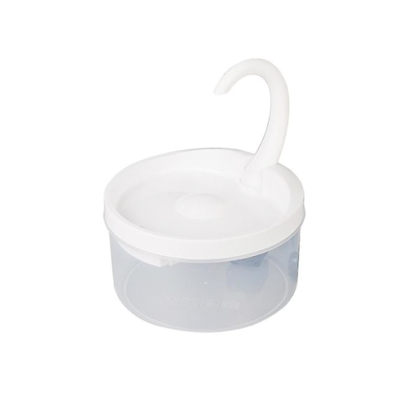 Katt Dricksfontän Med Filter Automatisk Vatten Dispenser Husdjur Usb Vattenpump Dricka