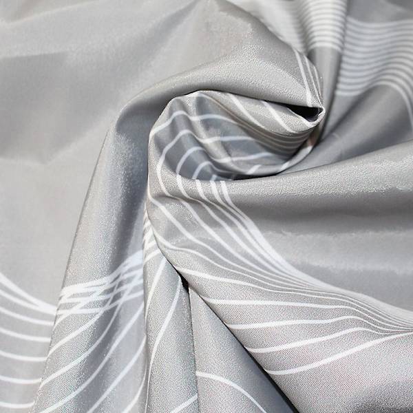 Tykk polyester vanntett dusjforheng hotell dusj vannseparasjon gardin maskinvaskbar vinter husholdning dusjforheng 180*200cm