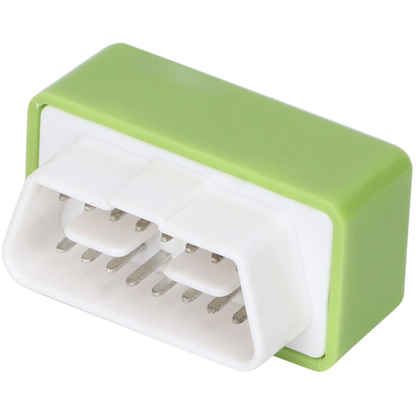 Eco OBD2 Universal Bensin Ekonomis Bensin Bränslebesparande Tuning Box Chip för Bensinbilar