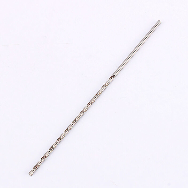 Ny 3mm Extra Long 160mm HSS Rak Borr Verktyg