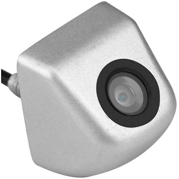 Bil CCD Backkamera Backup Parkering Backkamera Vattentät Silver