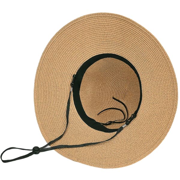 Sommer Klassisk Sløjfe Solhatte Pakke Bred Br