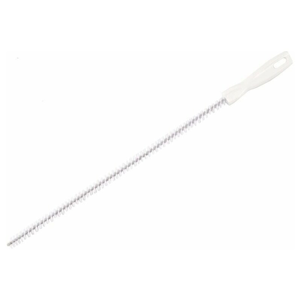 Avloppsrengöringsborste, 45 cm flexibel avloppsrengöringsborste, avloppsrengörare för badrumskök (2 st)