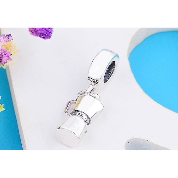 Hopea termospullo riipus riipus sterling hopea rannekorut