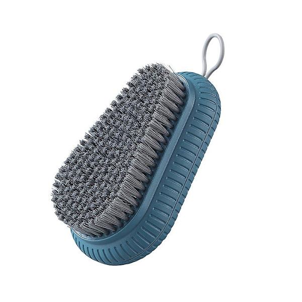 Skrubbborste Multifunktionell Heavy Duty Skrubbborste Mjuk Skrubbborste Set För Tvätt Skor, Badrum, Dusch, Handfat