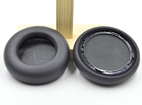 Reservedeler Øreputer Puter Kompatibel Med Plantronics Backbeat Pro（Grå-Grå）