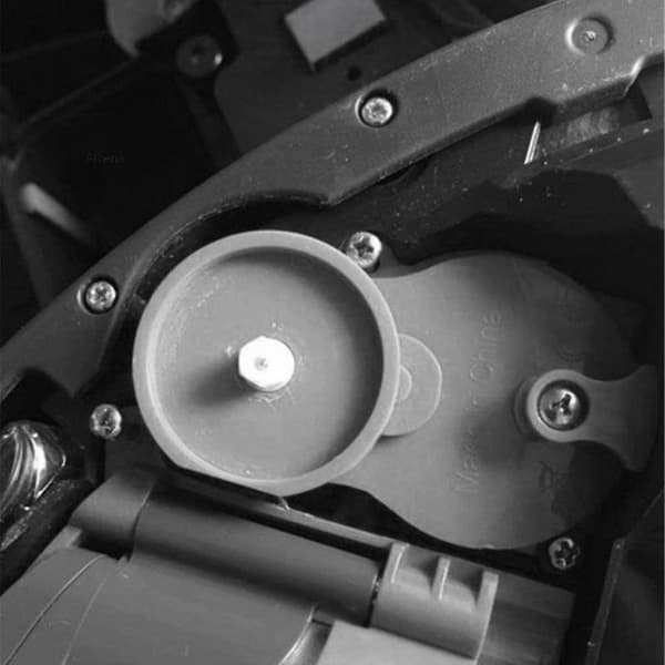 Side Brush Motor Kompatibel Støvsuger Robot Deler Tilbehør Erstatning
