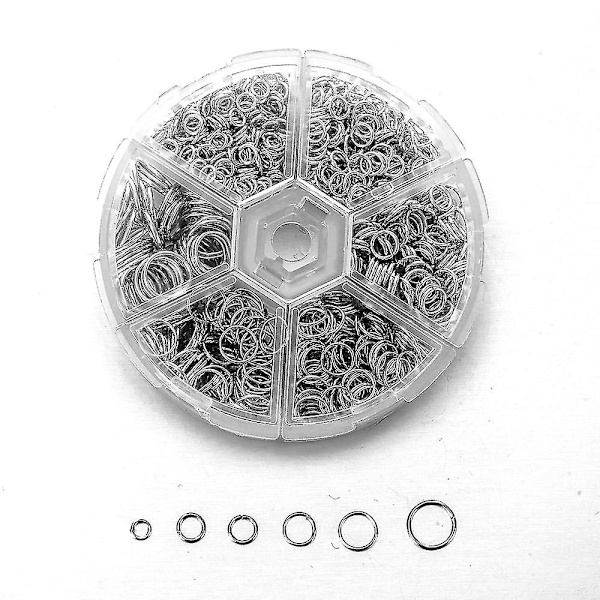 Smyckestillverkning Tillbehör Pärltillverkare (Silver)