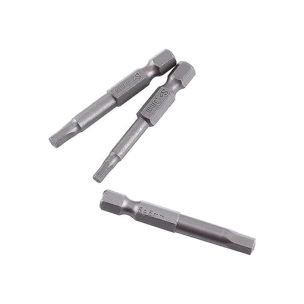 4,5 mm HSS ekstra lang 200 mm vriddrillbit rett skaft sneglebor