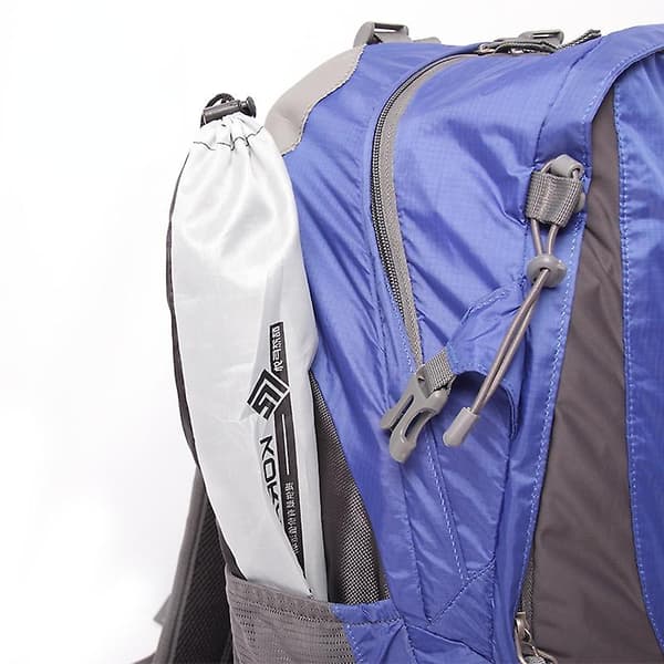 Trekkingstavar att böja bärbara ultralätta