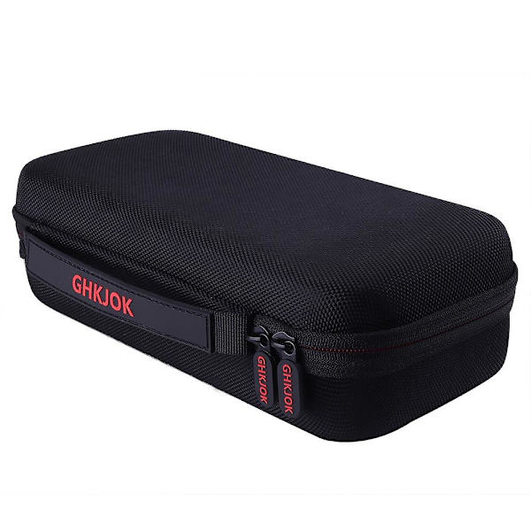 Resväska Organizer Väska för Nintendo Switch Grå
