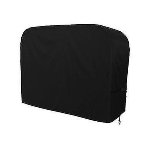 Vancl 420d Oxford tyg grillskydd, vattentätt skydd för utomhusgrill（76*66*110cm）