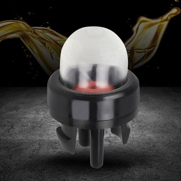 Fit Primer Bulb Pump, 10 st Primer Bulb Pump för Walbro Poulan Ppb100e Ppb150e Ppb200 Ppb200e