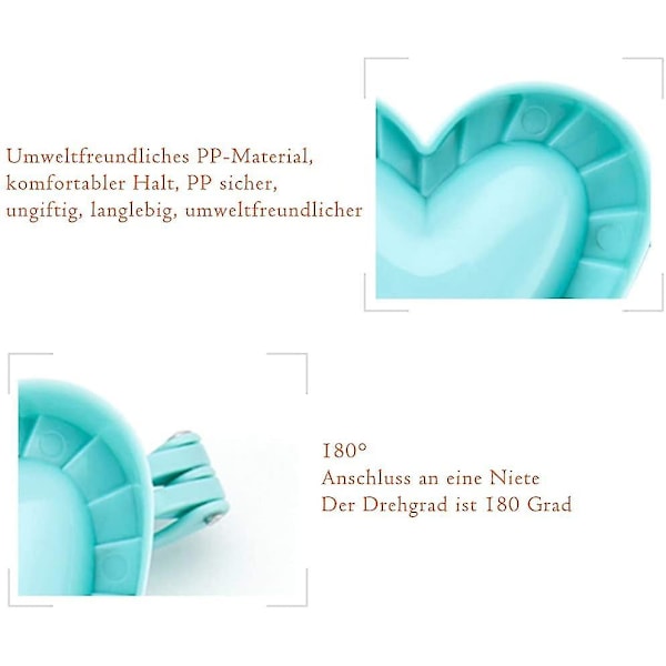Dumpling Maker Dumpling Maker Ravioli Maker Mold Set For Pastry Tool
