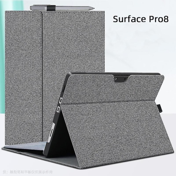 Etui Cover Kompatibel Med Microsoft Surface Pro 8