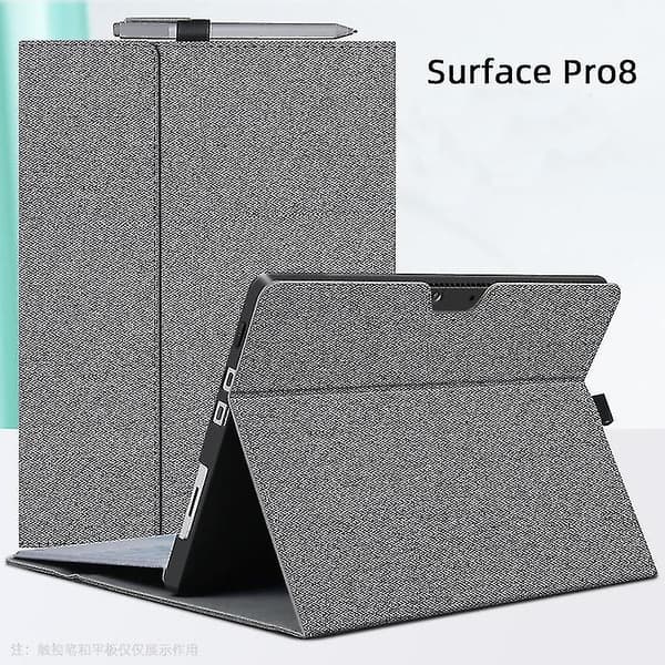 Etui deksel kompatibel med Microsoft Surface Pro 8