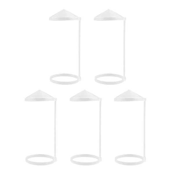 Bracket Plastic Baffle Splash Guard（Kuten kuvassa）