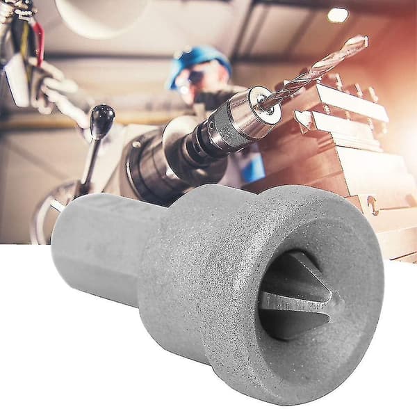 10 stk. magnetisk bitholder til gipsplade skruestopsbegrænser dybde 25 mm