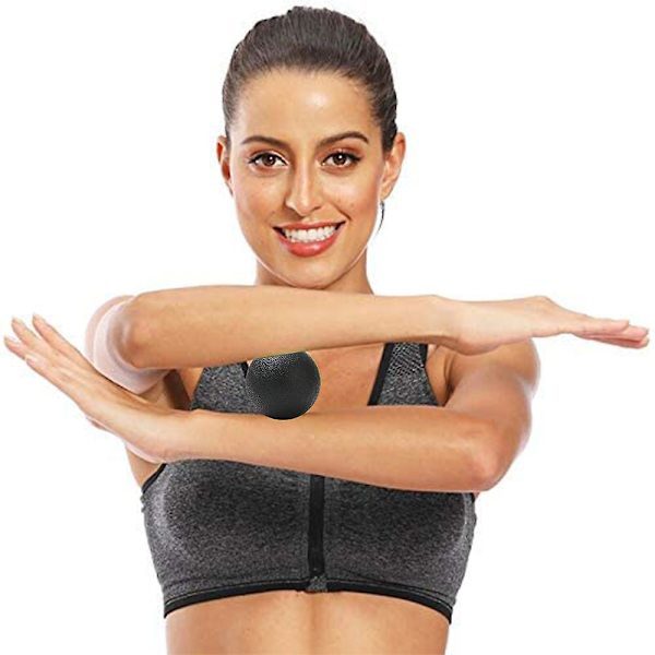 Massageboll Muskelavslappning Träningsboll Sport Fitness Massageboll