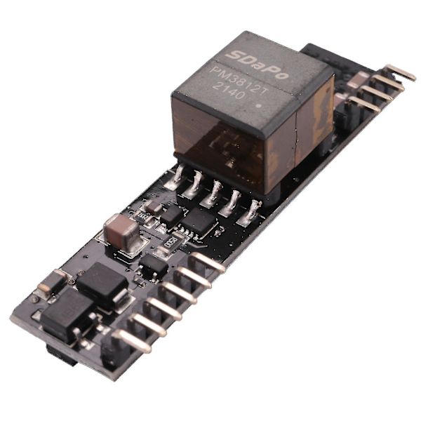 Dp9700-12v Pin til Pin Docking Ag9700 Poe Modul Pin Innebygd