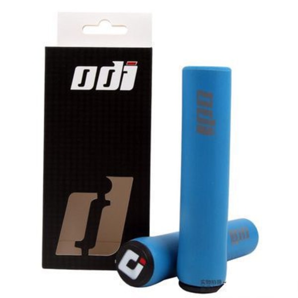 Odi Bike Grips Silikonstyre (1 par) Himmelsblå