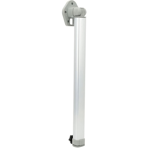 Fällbart bordsben 560-930mm Teleskopisk skrivbordsstativ i aluminiumlegering för husbil husvagn båt