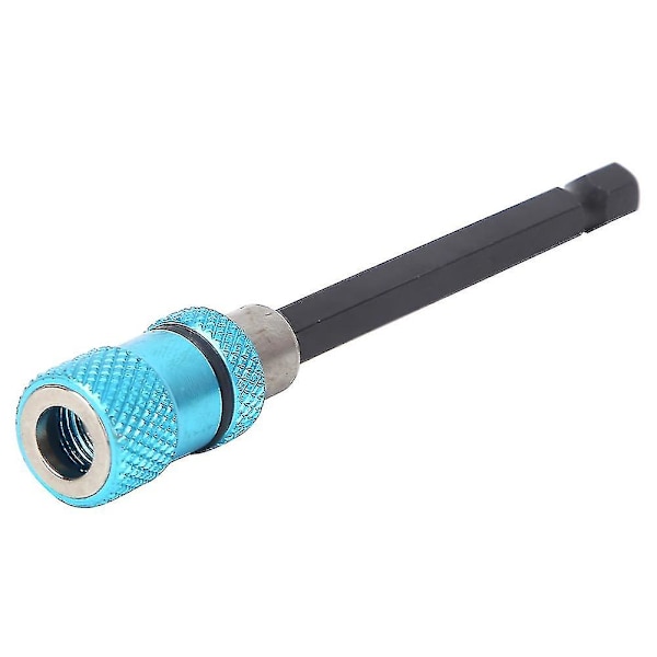 Triangulär vriden borr med sexkantigt skaft, slitsad borr för keramiska plattor, glas (10 mm 5 st)