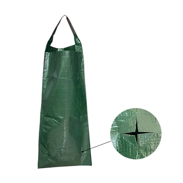 2-pack väggmonterade växtpåsar Tomat/Jordgubbe/Potatis/Chili Blomsterplanteringspåse Växtpåsar Odlingspott Kruka