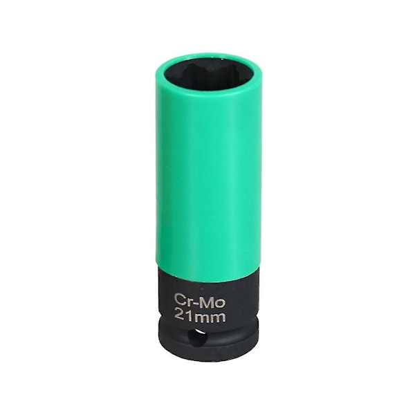 17mm 21mm pyöränmutterin hylsyavain, lukkomutterin poistotyökalu S-luokkaan (17mm ja 21mm)