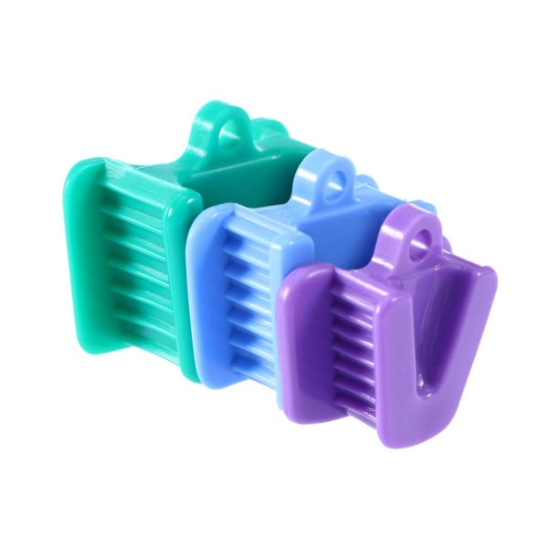 Hammaslääketieteen suutuen purentatukityynyn avaaja suunavaajan tukituki hammaslääkärin hammaslääkärityökaluille (9 kpl)