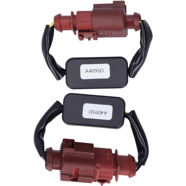 LED-bakljus Dynamisk blinkersadapter Kabelstam Blinkersmodul-kit Passar A4 S4 Avant B8.5 Facelift 2013-2016