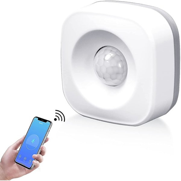 Smart Zigbee rörelsesensor fungerar med Echo Plus, Echo Studio