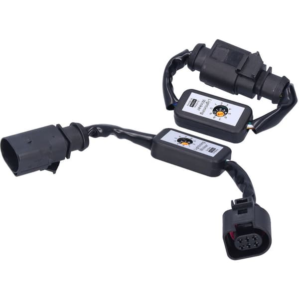 LED-bakljus dynamisk blinkersadapter kabeldrag blinkersmodul kit passar A3 8V 2013-2018