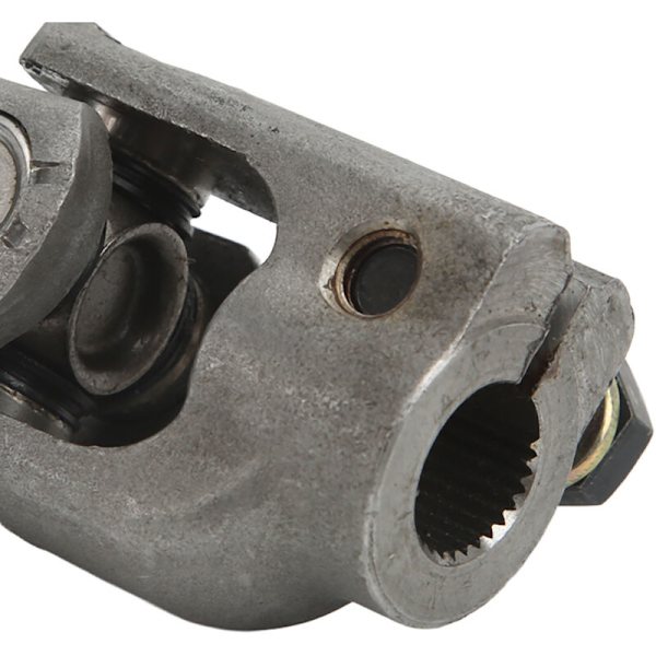 22T Dubbel D Fosfaterad Universell Styrkula U-Led 14mm Håls Dia för ATV UTV Go Cart