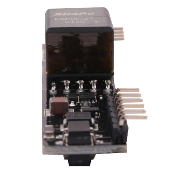 Dp9700-12v Pin til Pin Docking Ag9700 Poe Modul Pin Innebygd