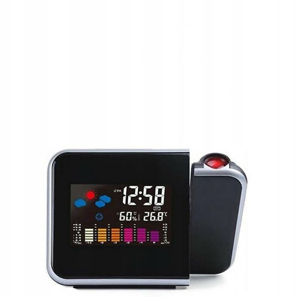 Elektronisk väckarklocka Digital Leds（B)
