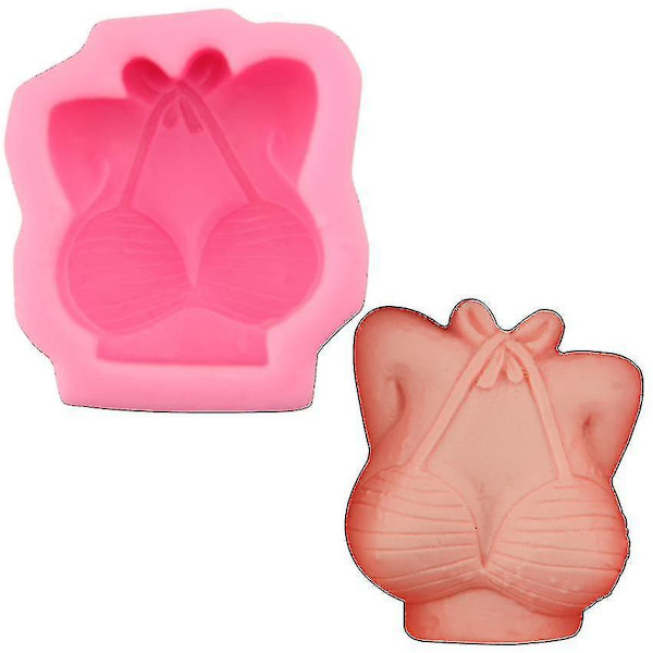 2 stk Bikini kakeform