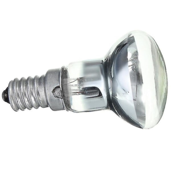 2kpl hehkulamppu E14 lampun kantasarja 40w R50 heijastinpisteinen polttimo laavalamppu hehkulankalamppu