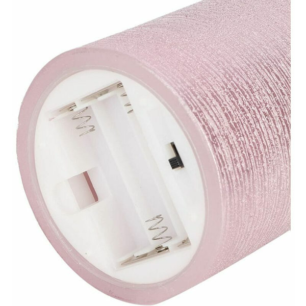 Elektroniska LED-ljus Explosionssäkra dekorationer (7,5x12,5cm)