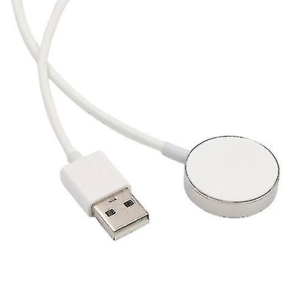 Iphone Watch No Wire Charger Bärbar USB kabel Sugtyp Iphone Watch Quick Charge Base