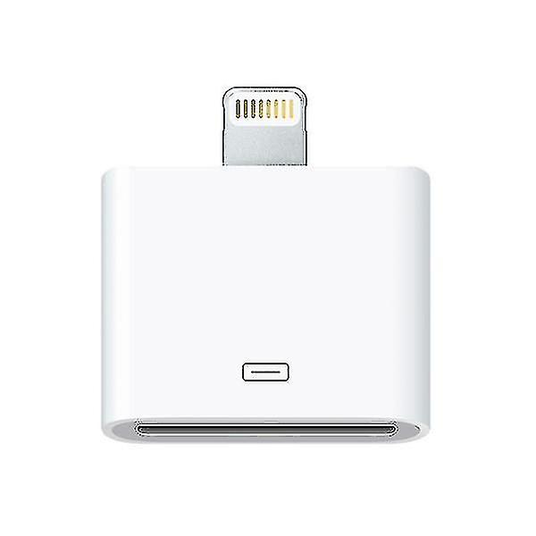 Lightning 30-bens til 8-bens adapter til Iphone, Ipad, wuzhou