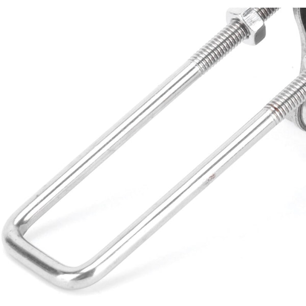 GH-40324-SS Träbearbetning Rostfritt Stål Växla Spärr Snäpp Spärr