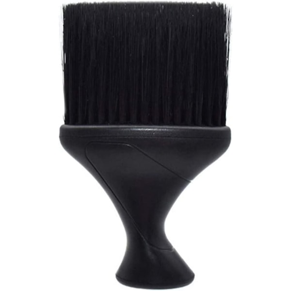 Barber Brush Salon Frisörhalsborste Hals Dusterborste för frisörer, salong, frisör (1 st)