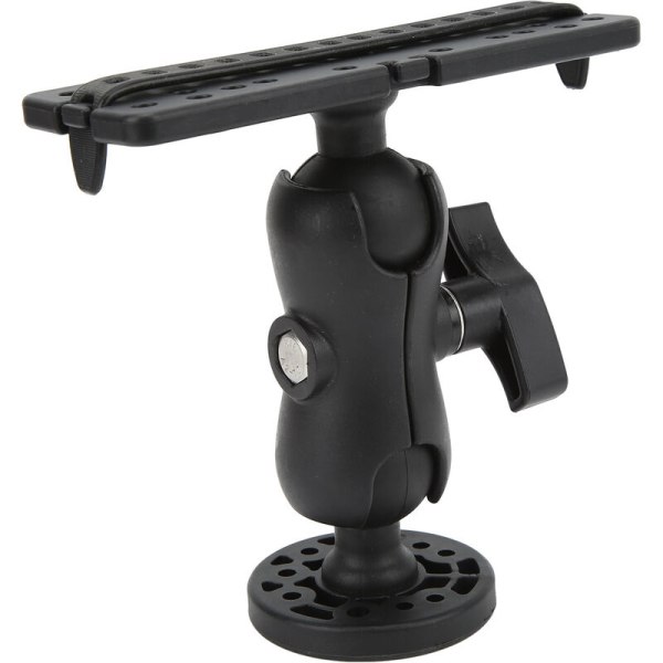 Marine elektronisk fiskfinder fäste basplatta kit RAMB111U ersättning för Garmin ECHOMAP Plus 72cv 73cv 74cv 75cv 77cv