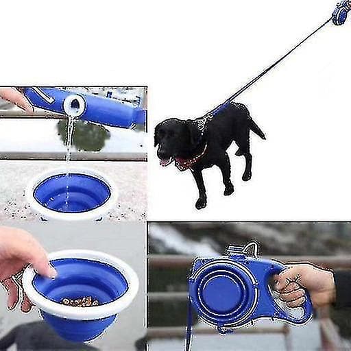 Automatisk hundkoppelkit 4 i 1