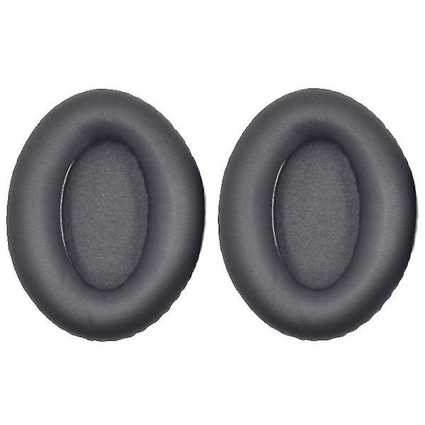 Komfortable erstatningspute for ører, kompatibel med Audio-Technica Ath-anc7 Ath-anc9